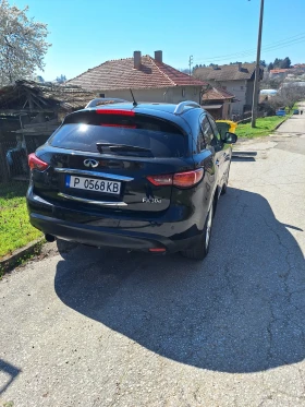 Infiniti Fx 30 - 11500 € / 22492.04 лв. - 58166723 2