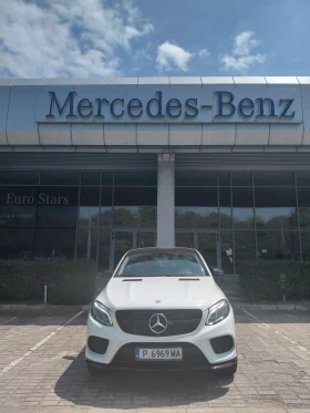 Mercedes-Benz GLE 350d 4MATIC Coupe