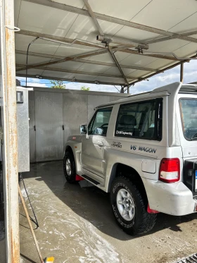 Hyundai Galloper 3.0 V6 | Mobile.bg � ����� ������ 8