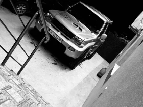����� �� �������� �� Hyundai Galloper 3.0 V6
