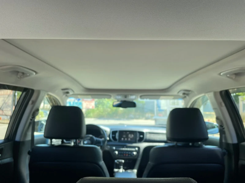 Kia Sportage Gt, снимка 6 - Автомобили и джипове - 52681729