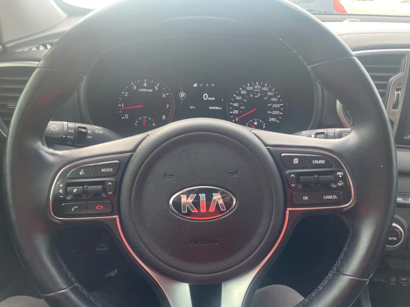 Kia Sportage Gt, снимка 8 - Автомобили и джипове - 49148428