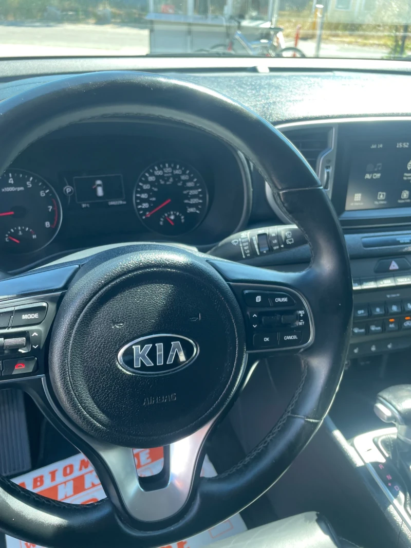 Kia Sportage Gt, снимка 11 - Автомобили и джипове - 52681729