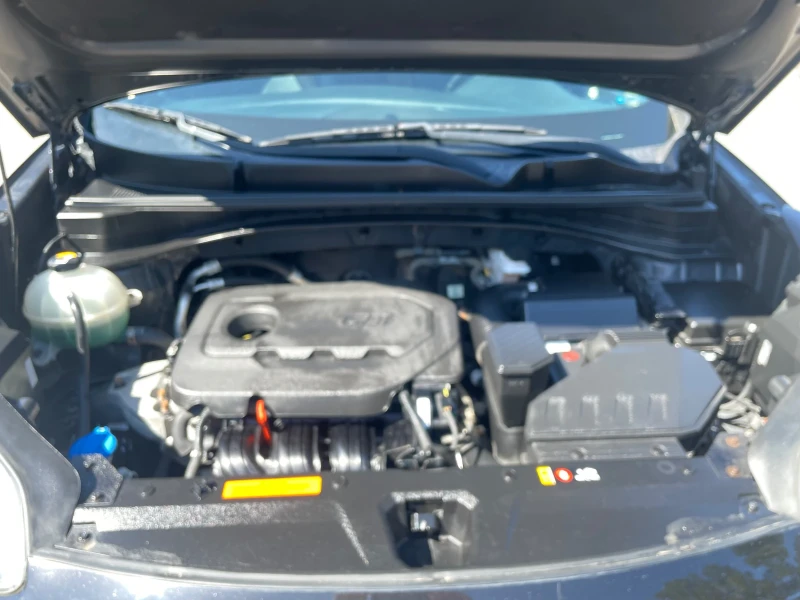 Kia Sportage Gt, снимка 5 - Автомобили и джипове - 52681729