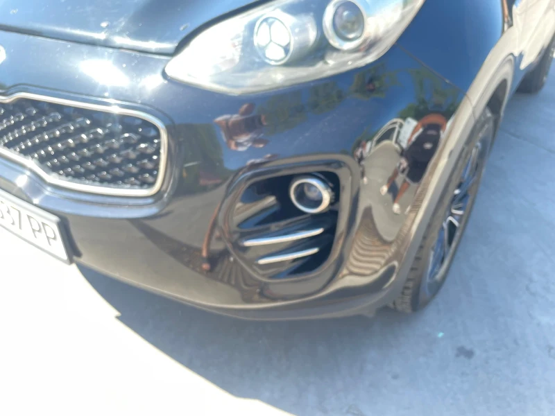 Kia Sportage Gt, снимка 13 - Автомобили и джипове - 52681729