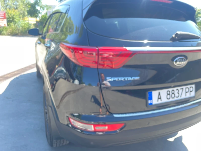 Kia Sportage Gt, снимка 4 - Автомобили и джипове - 52681729