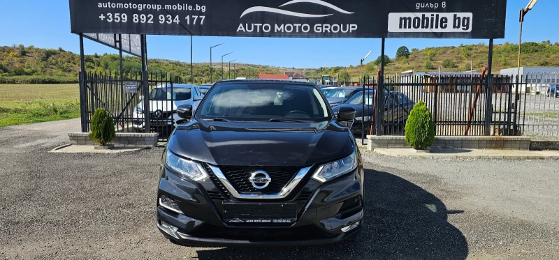 Nissan Qashqai 1.5 DCI-Navi-Camera-Euro 6 D, снимка 1 - Автомобили и джипове - 47311701