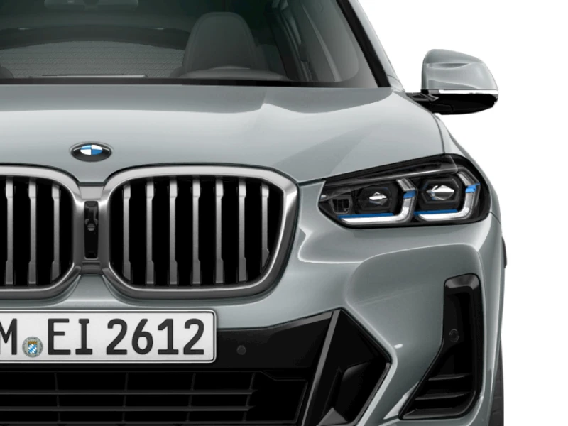 BMW X3 xDrive20d (ZA), снимка 6 - Автомобили и джипове - 47357296