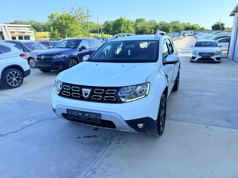 Dacia Duster 1.5dci * Avtom* Navi* UNIKAT* 