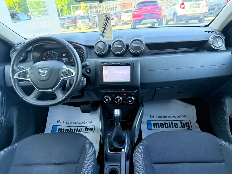 Dacia Duster 1.5dci * Avtom* Navi* UNIKAT* , снимка 9 - Автомобили и джипове - 47371042