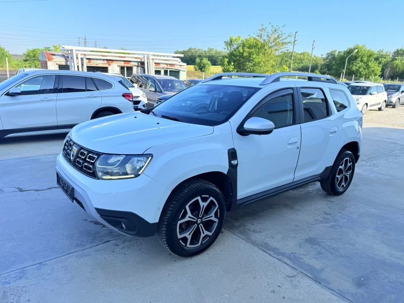 Dacia Duster 1.5dci * Avtom* Navi* UNIKAT* , снимка 3 - Автомобили и джипове - 47371042