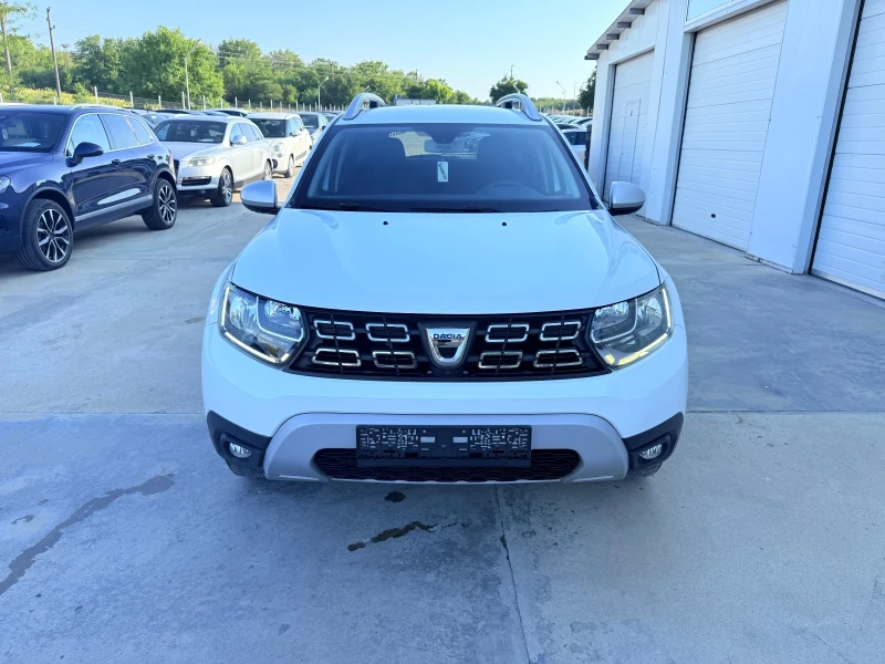 Dacia Duster 1.5dci * Avtom* Navi* UNIKAT* , снимка 10 - Автомобили и джипове - 47371042