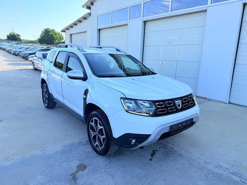 Dacia Duster 1.5dci * Avtom* Navi* UNIKAT* , снимка 11 - Автомобили и джипове - 47371042