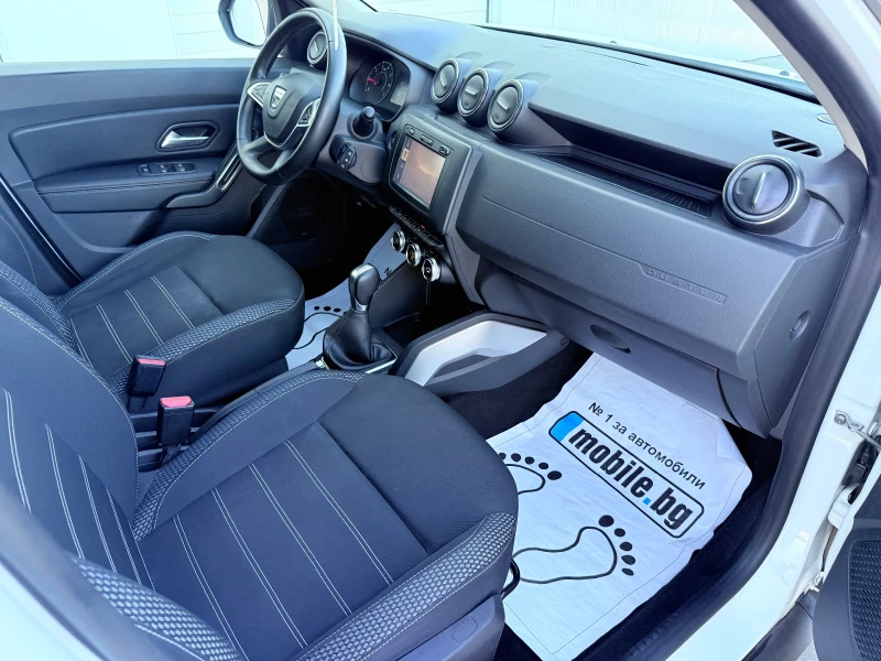 Dacia Duster 1.5dci * Avtom* Navi* UNIKAT* , снимка 16 - Автомобили и джипове - 47371042