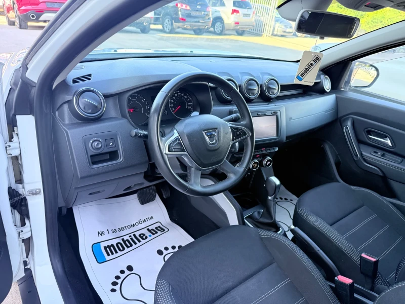Dacia Duster 1.5dci * Avtom* Navi* UNIKAT* , снимка 7 - Автомобили и джипове - 47371042