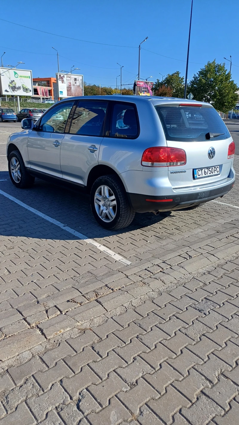 VW Touareg, снимка 5 - Автомобили и джипове - 47721675