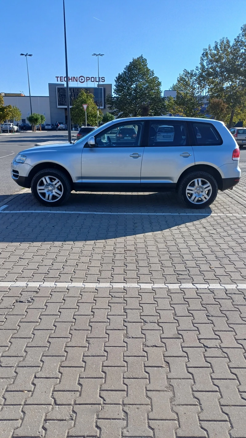 VW Touareg, снимка 1 - Автомобили и джипове - 47721675