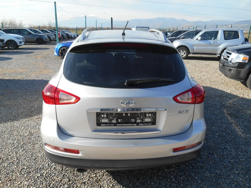 Infiniti Ex35 3.5i* 221* k.c* Kamera-Navi* , снимка 5 - Автомобили и джипове - 48042011