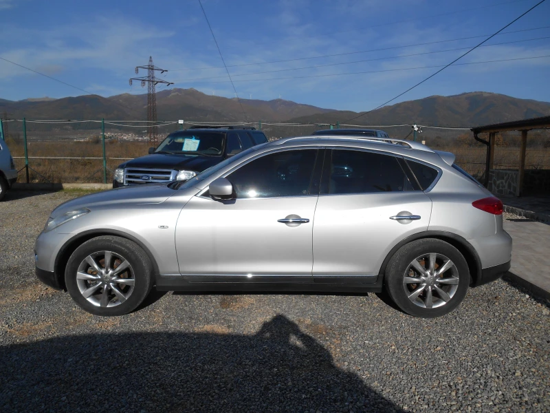 Infiniti Ex35 3.5i* 221* k.c* Kamera-Navi* , снимка 7 - Автомобили и джипове - 48042011