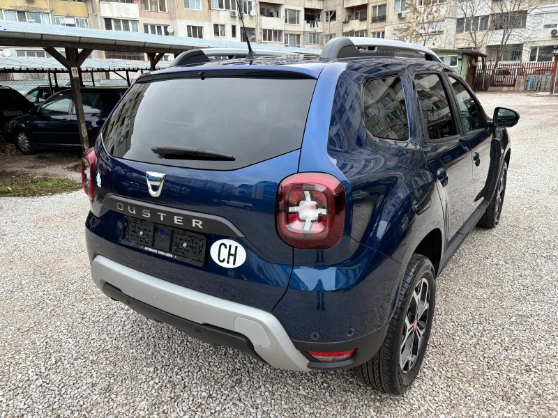 Dacia Duster 1.3TCe/EXTREME/76000km, снимка 5 - Автомобили и джипове - 48472723