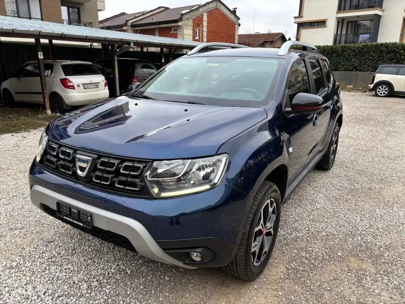 Dacia Duster 1.3TCe/EXTREME/76000km, снимка 1 - Автомобили и джипове - 48472723