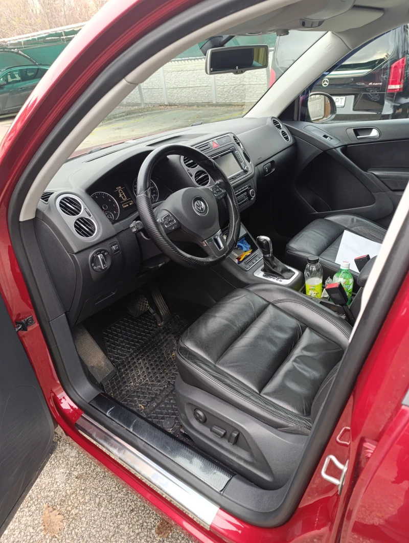 VW Tiguan 5n, снимка 3 - Автомобили и джипове - 48619956