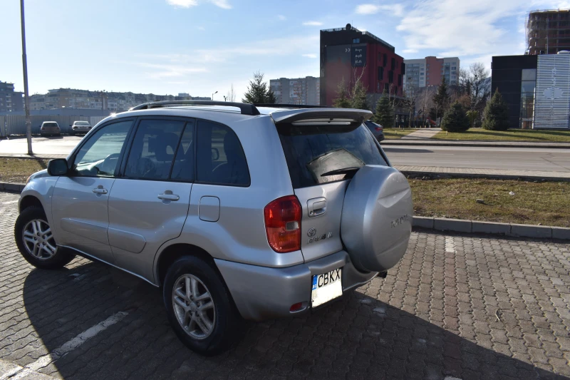 Toyota Rav4, снимка 3 - Автомобили и джипове - 48953083