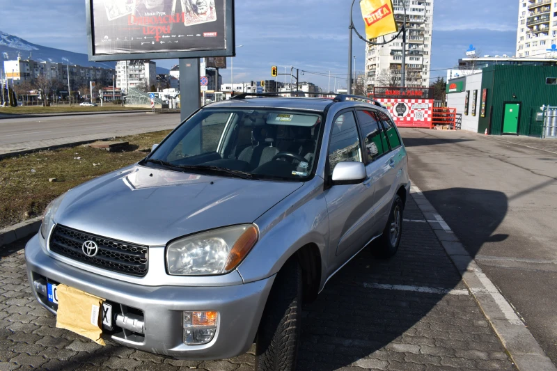 Toyota Rav4, снимка 1 - Автомобили и джипове - 48953083