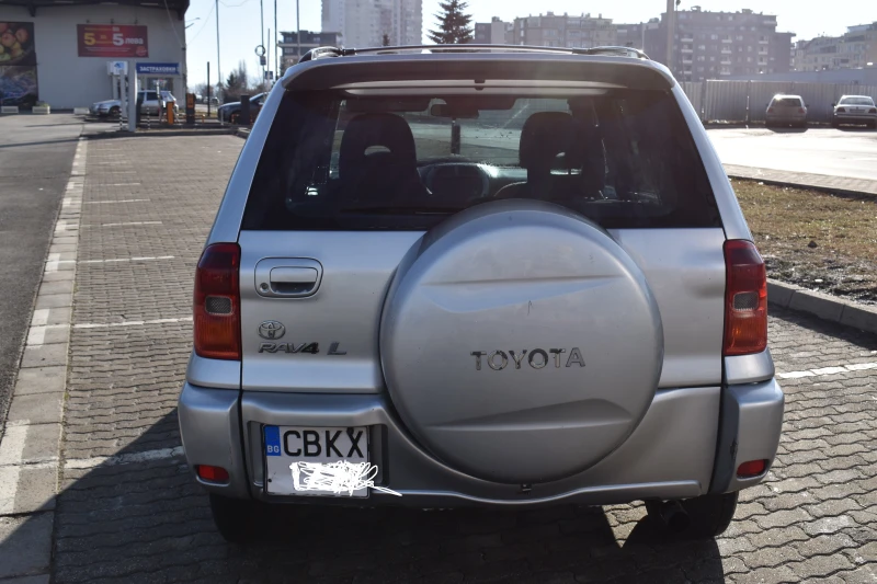 Toyota Rav4, снимка 4 - Автомобили и джипове - 48953083