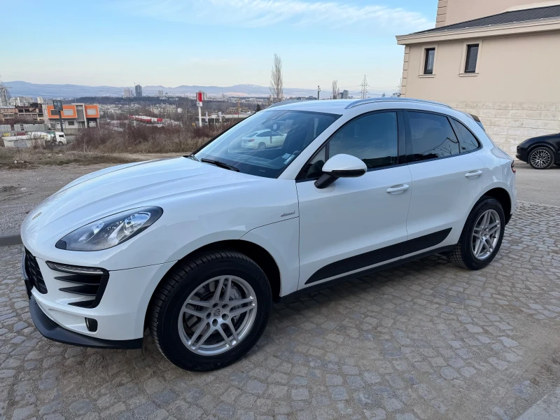 Porsche Macan S, снимка 1 - Автомобили и джипове - 49102828