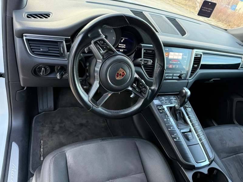 Porsche Macan S, снимка 8 - Автомобили и джипове - 49102828