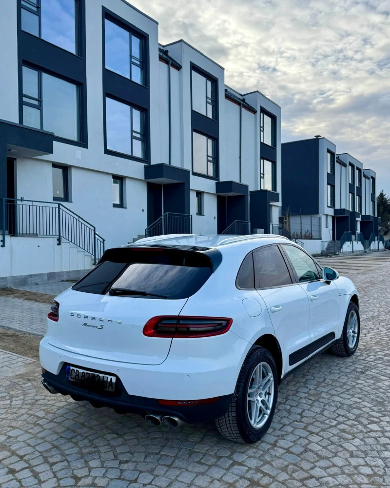 Porsche Macan S, снимка 3 - Автомобили и джипове - 49102828