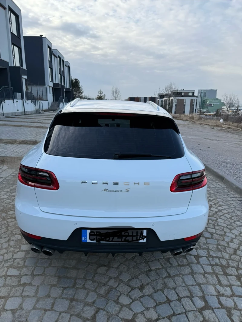 Porsche Macan S, снимка 6 - Автомобили и джипове - 49102828