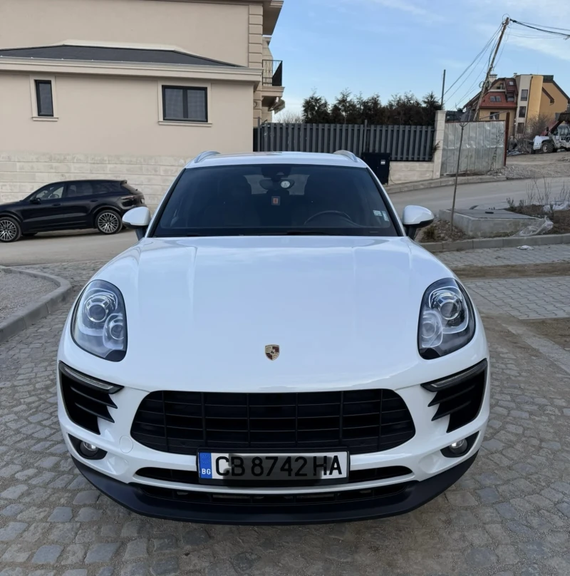 Porsche Macan S, снимка 5 - Автомобили и джипове - 49102828