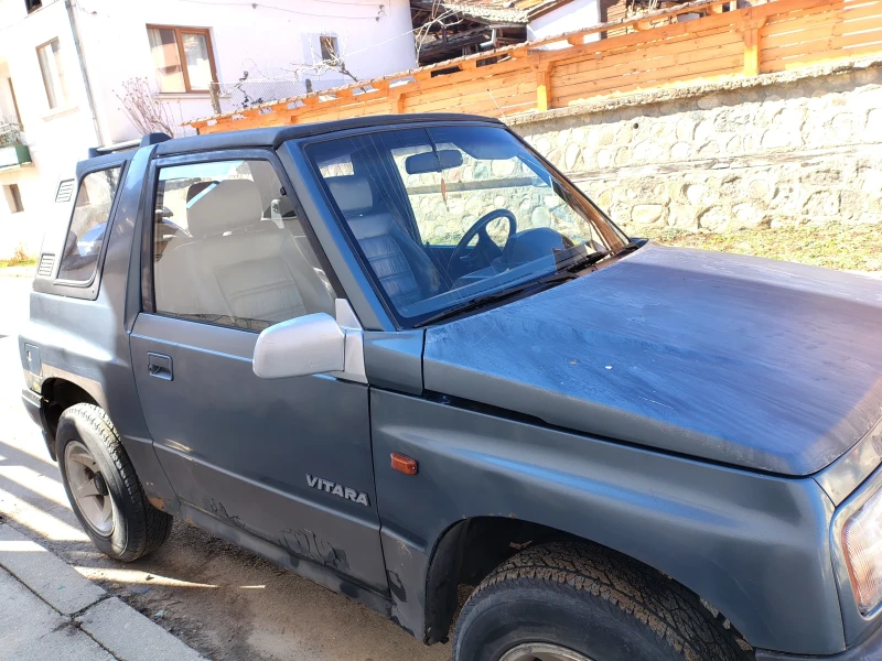 Suzuki Vitara, снимка 3 - Автомобили и джипове - 49360261