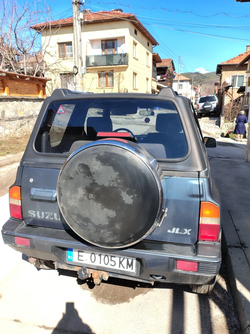 Suzuki Vitara, снимка 2 - Автомобили и джипове - 49360261