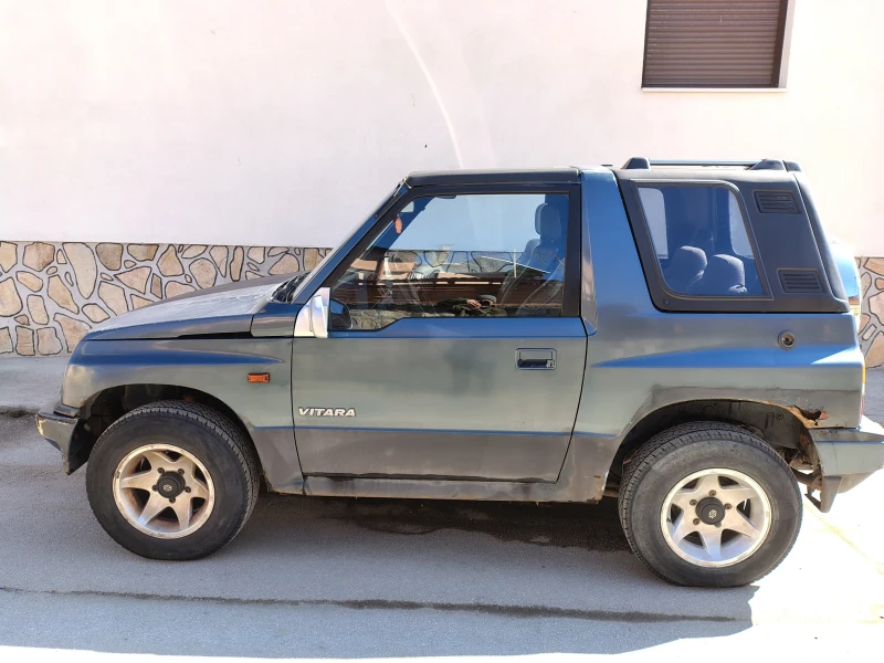 Suzuki Vitara, снимка 5 - Автомобили и джипове - 49360261