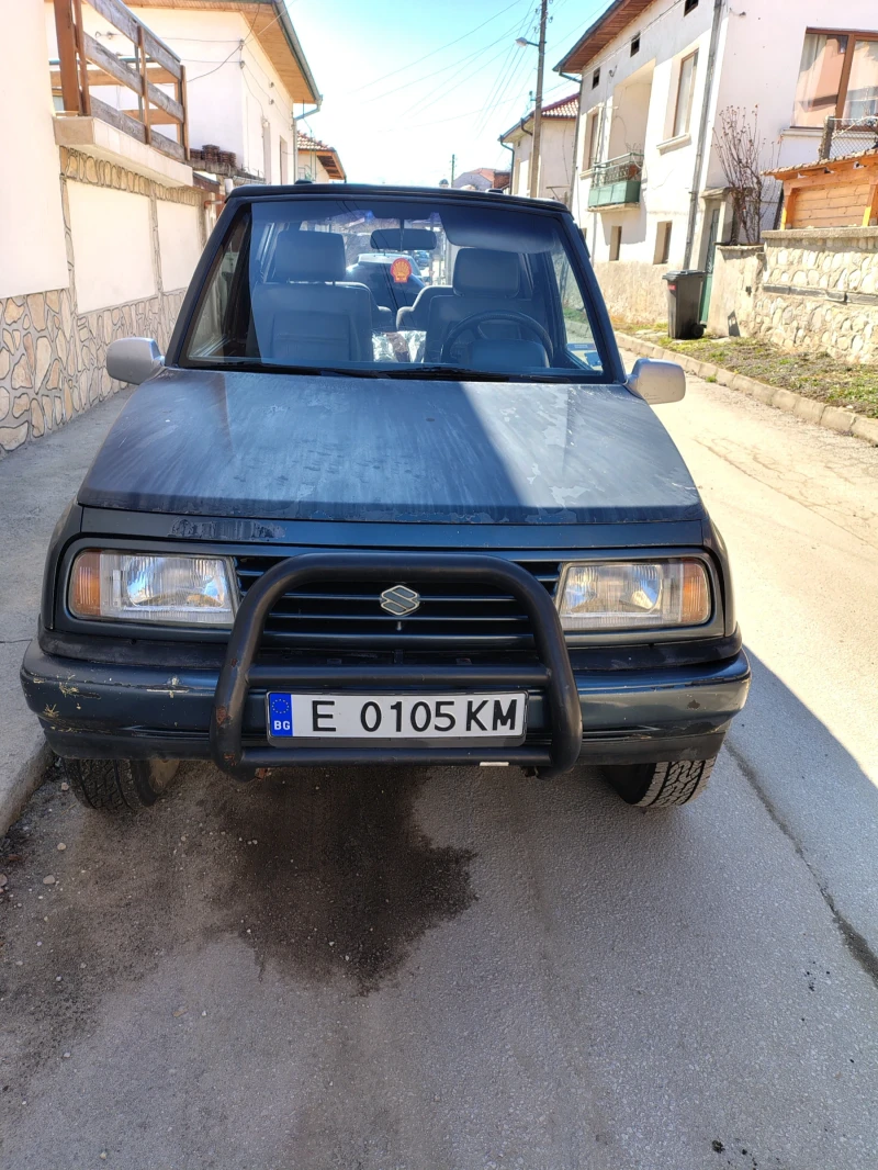 Suzuki Vitara, снимка 1 - Автомобили и джипове - 49360261