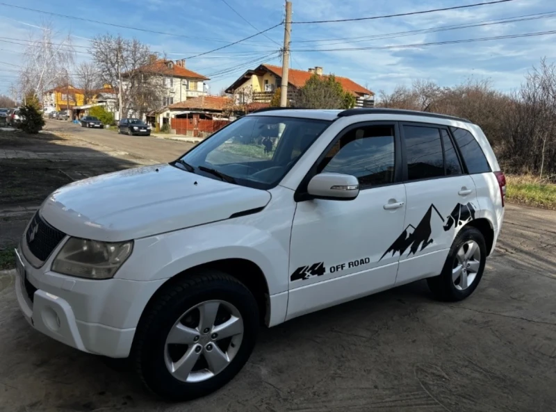 Suzuki Grand vitara, снимка 4 - Автомобили и джипове - 49358149