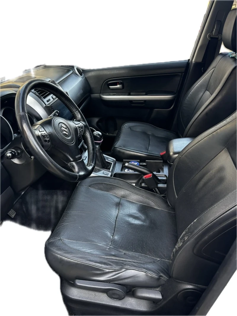 Suzuki Grand vitara, снимка 6 - Автомобили и джипове - 49358149