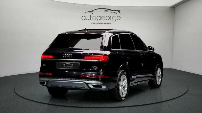 Audi Q7 45 TDI QUATTRO PREMIUM, снимка 2 - Автомобили и джипове - 49542012