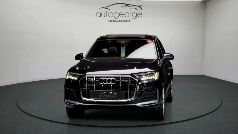 Audi Q7 45 TDI QUATTRO PREMIUM, снимка 3 - Автомобили и джипове - 49575491