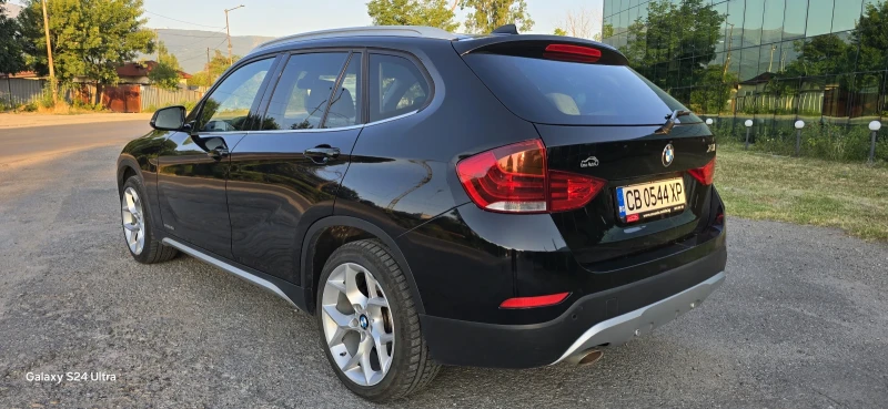 BMW X1  Xdrive euro5B, снимка 5 - Автомобили и джипове - 52455154