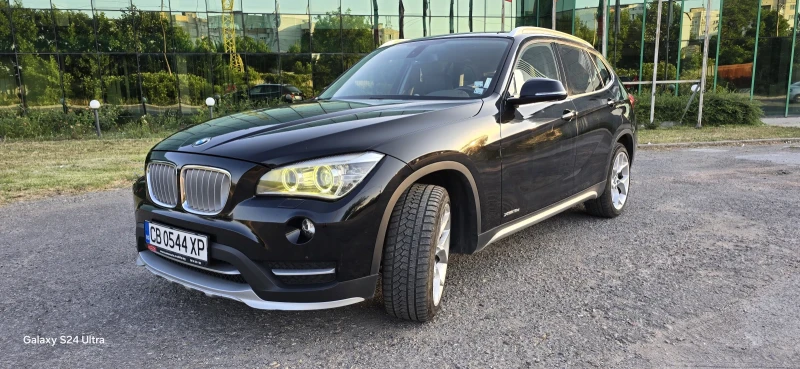 BMW X1  Xdrive euro5B, снимка 3 - Автомобили и джипове - 52455154