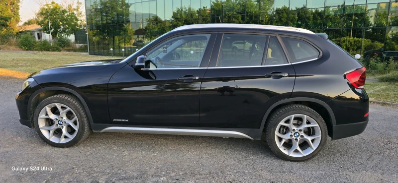 BMW X1  Xdrive euro5B, снимка 4 - Автомобили и джипове - 52455154