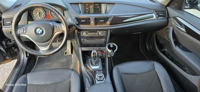 BMW X1  Xdrive euro5B, снимка 12 - Автомобили и джипове - 52455154
