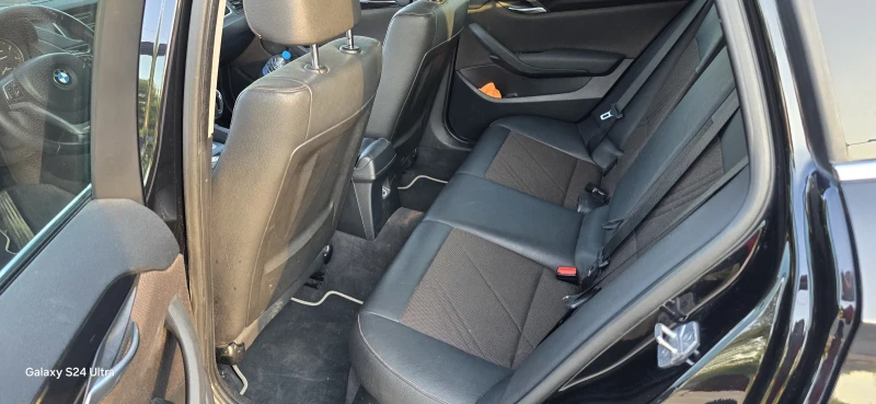 BMW X1  Xdrive euro5B, снимка 14 - Автомобили и джипове - 52455154