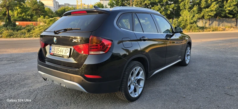 BMW X1  Xdrive euro5B, снимка 7 - Автомобили и джипове - 52455154