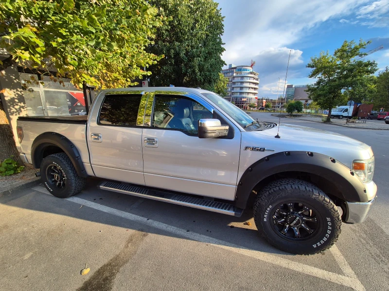 Ford F150 F150 LARIAT 5.0 COYOTE, снимка 2 - Автомобили и джипове - 52848992