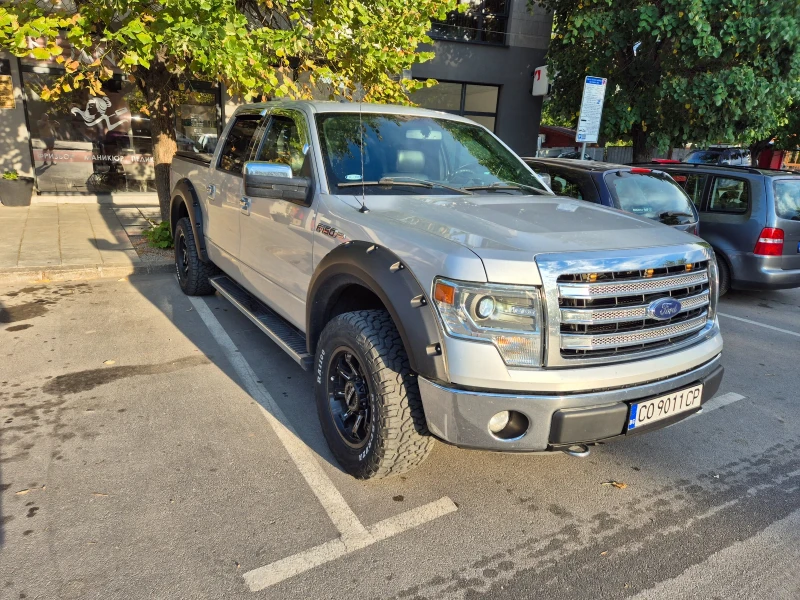 Ford F150 F150 LARIAT 5.0 COYOTE, снимка 3 - Автомобили и джипове - 52848992